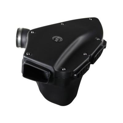 2006-2012 BMW 3-Series (E9X) L6-3.0L (Blk) MagnumFORCE Intakes Stage-2 PDS AIS PDS by aFe Power (51-81012-B)
