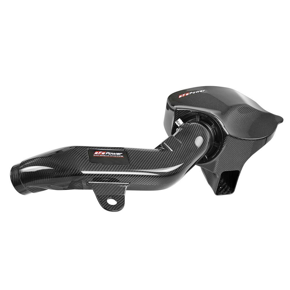 aFe Black Series Pro 5R Cold Air Intake | BMW N55 Turbo (58-10004R)