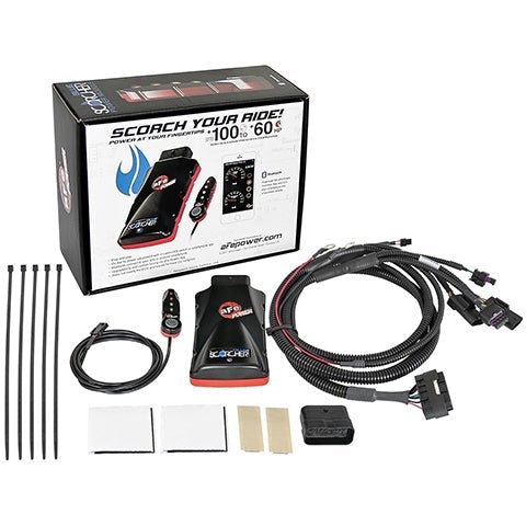 aFe Power SCORCHER Blue Tooth Power Module | 2021-2022 BMW M3/M4 (77-86326)