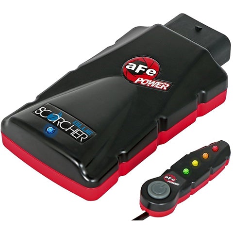 aFe Power SCORCHER Blue Tooth Power Module | 2021-2022 BMW M3/M4 (77-86326)