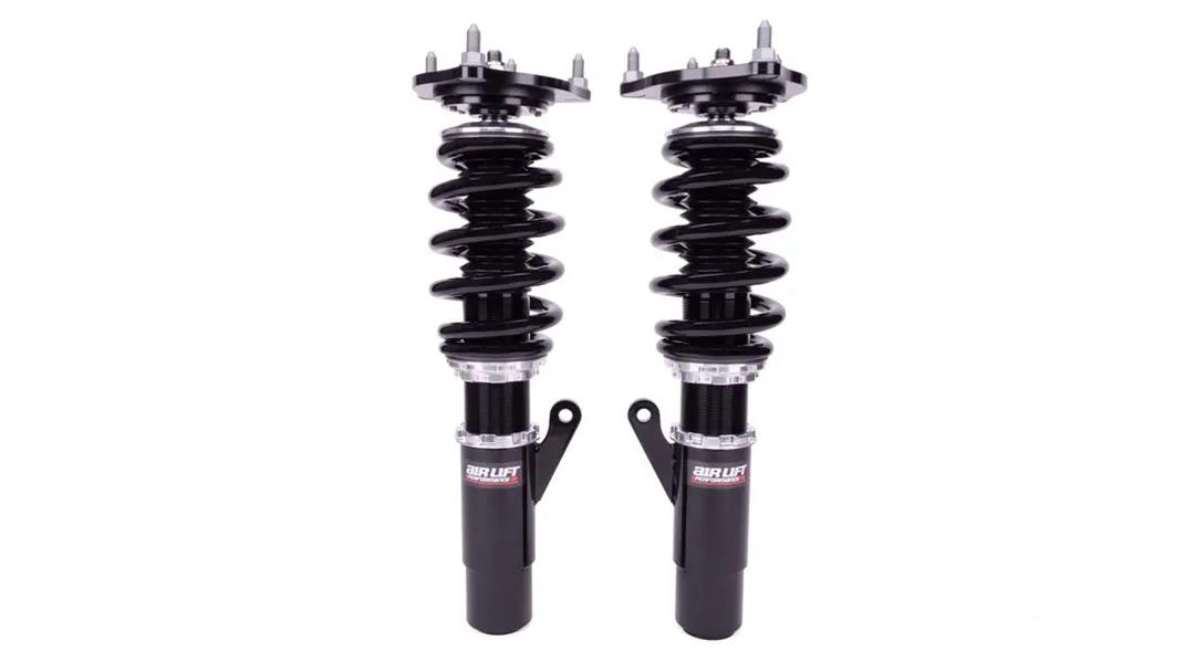 AirLift Performance 21-24 Ford Bronco LoadLifter 5000 Air Spring Kit