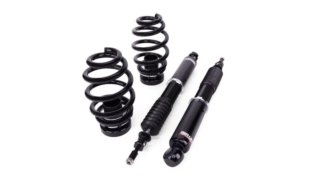 AirLift Performance 21-24 Ford Bronco LoadLifter 5000 Air Spring Kit