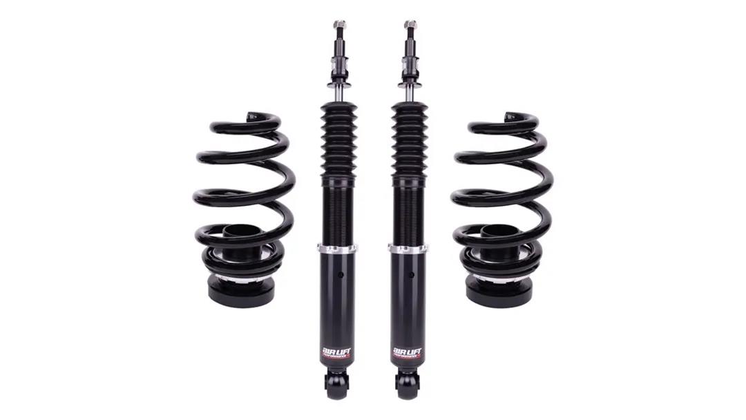 AirLift Performance 21-24 Ford Bronco LoadLifter 5000 Air Spring Kit