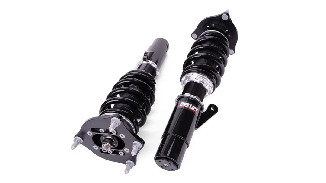 AirLift Performance 21-24 Ford Bronco LoadLifter 5000 Air Spring Kit