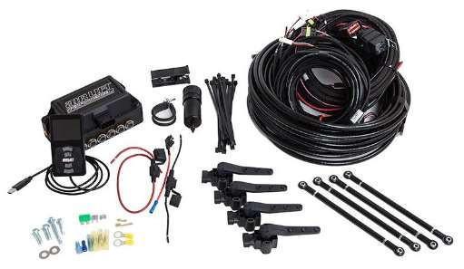 Air Lift 3H Height + Pressure Air Suspension Kit (27691)