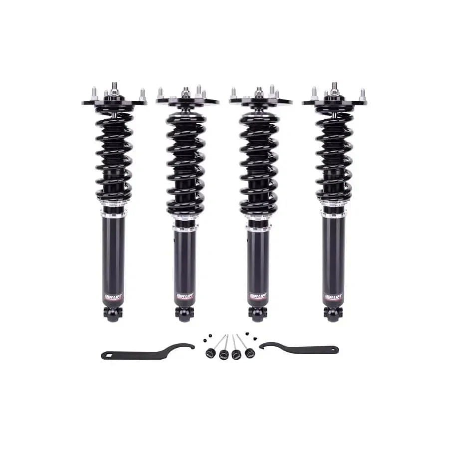 Air Lift Performance 89-00 Lexus LS400 Coilover Kit