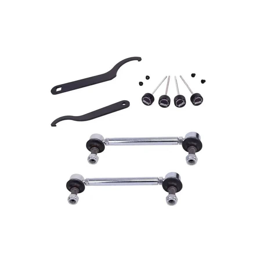 Air Lift Performance 05-14 Ford Mustang S197 Coilover Kit