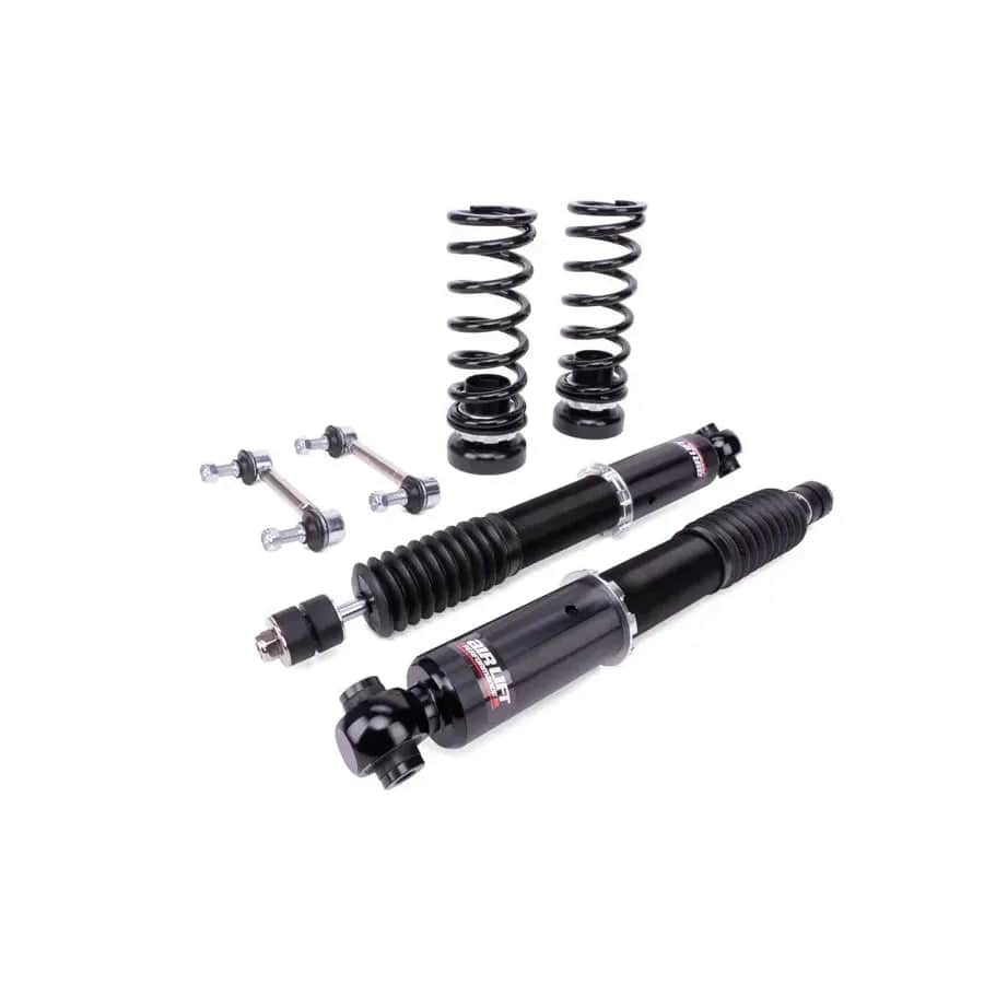 Air Lift Performance 05-14 Ford Mustang S197 Coilover Kit