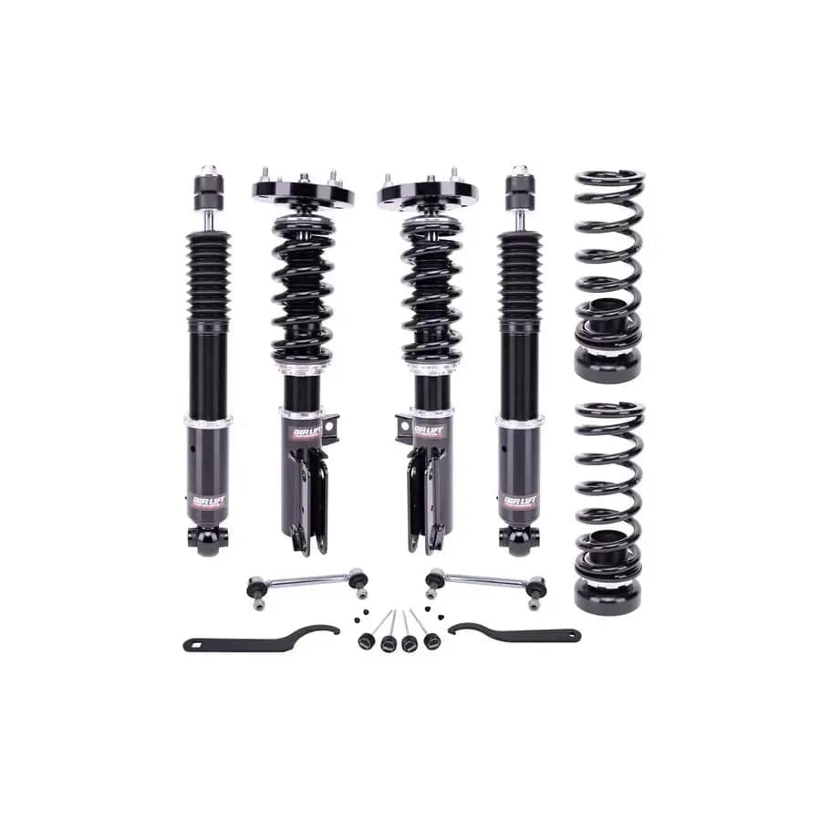 Air Lift Performance 05-14 Ford Mustang S197 Coilover Kit