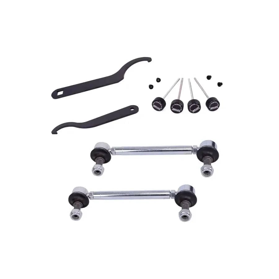 Air Lift Performance 15-24 Ford Mustang S550/S650 Fastback Coilover Kit