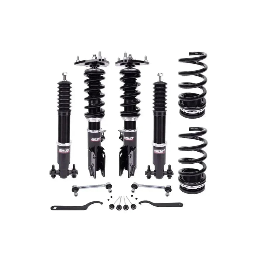 Air Lift Performance 15-24 Ford Mustang S550/S650 Fastback Coilover Kit