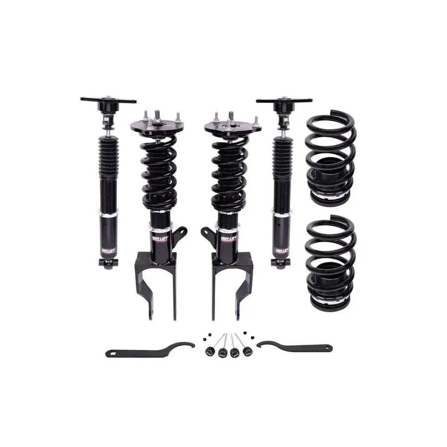 Air Lift Performance 17-23 Tesla Model 3 (AWD) / 20-24 Tesla Model Y Coilover Kit