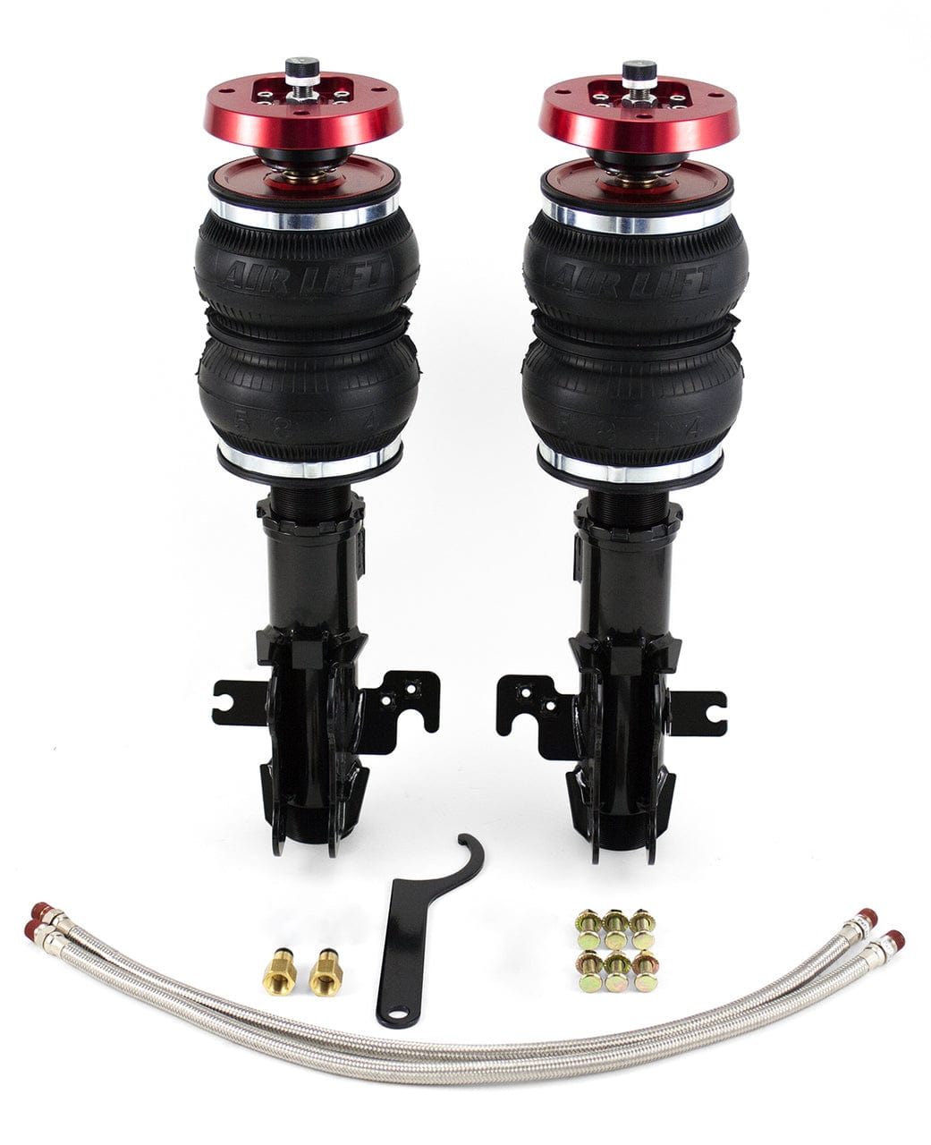 Air Lift Performance Front Kit for 10-14 Chevrolet Camaro