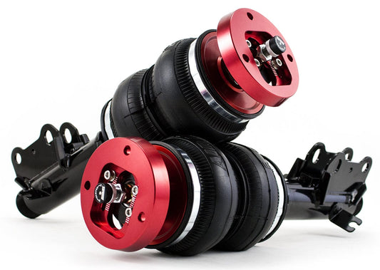 Air Lift Performance Front Kit for 10-14 Chevrolet Camaro