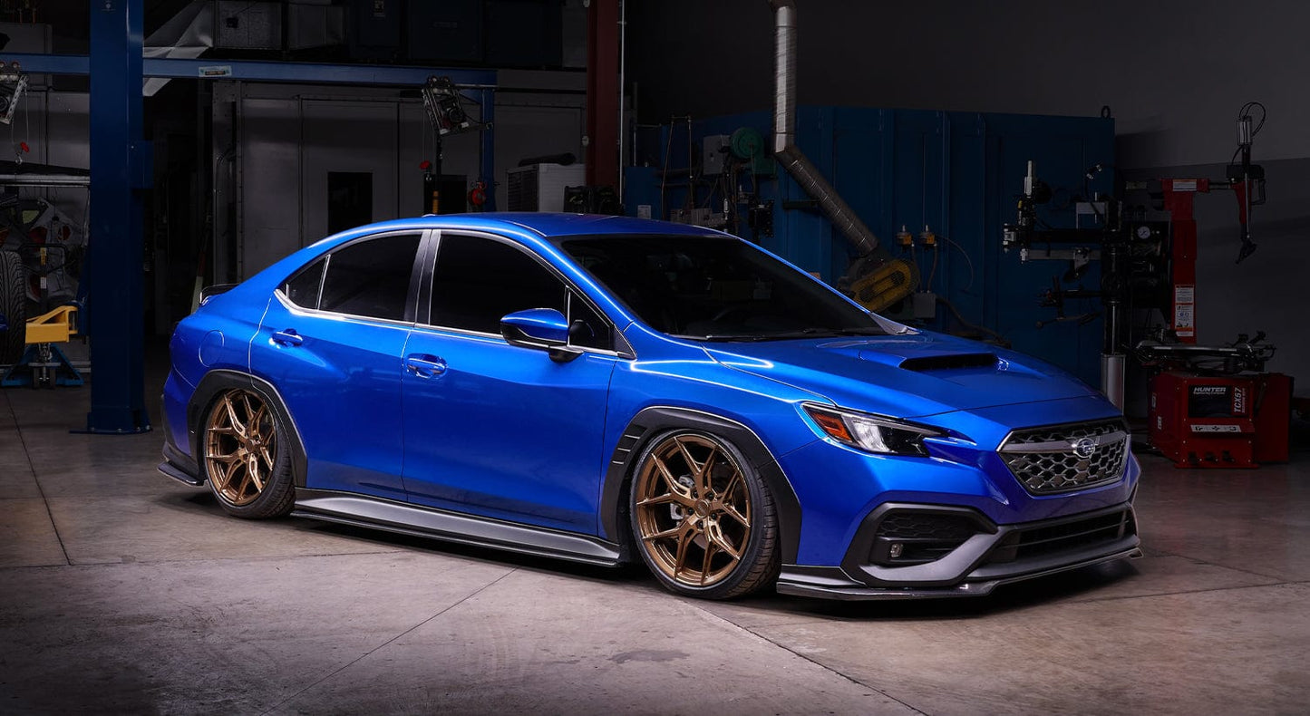 Air Lift Performance 22-23 Subaru WRX Front Kit