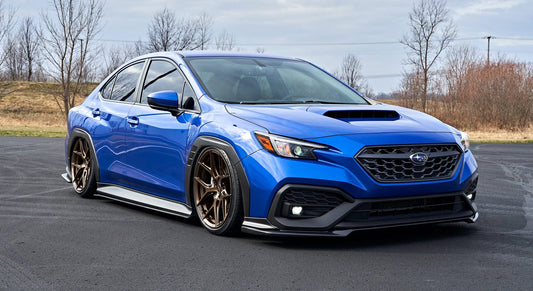 Air Lift Performance 22-23 Subaru WRX Front Kit