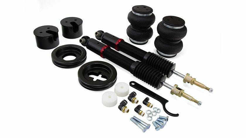 Air Lift Performance 15-17 Volkswagen Golf R Rear Kit
