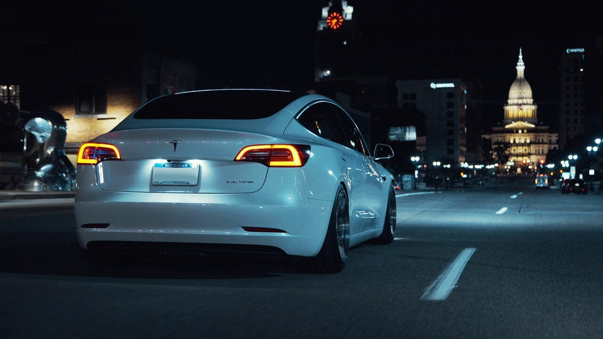 Air Lift Performance 17-21 Tesla Model 3/ 20-21 Model Y Rear Kit