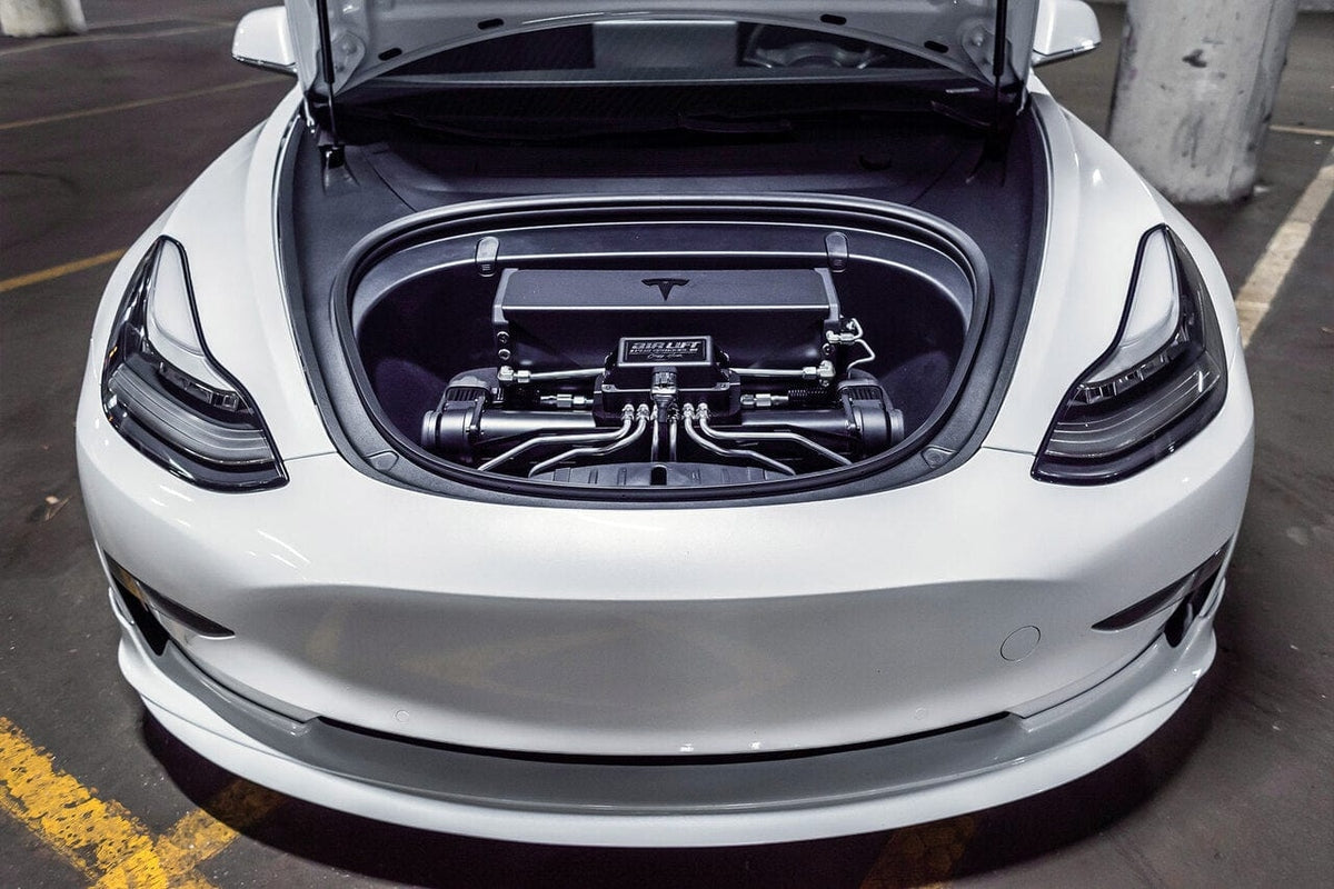 Air Lift Performance 17-21 Tesla Model 3/ 20-21 Model Y Rear Kit