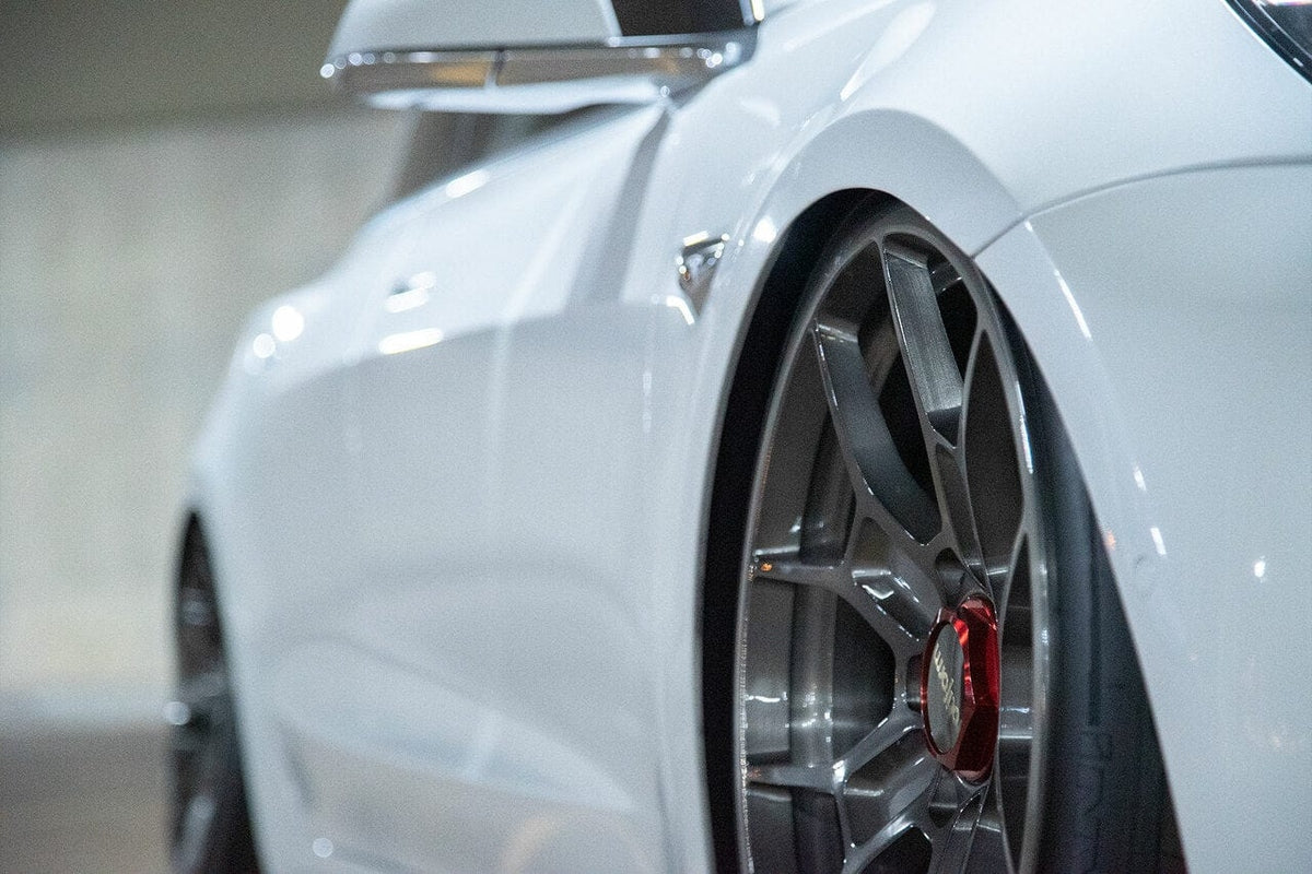 Air Lift Performance 17-21 Tesla Model 3/ 20-21 Model Y Rear Kit