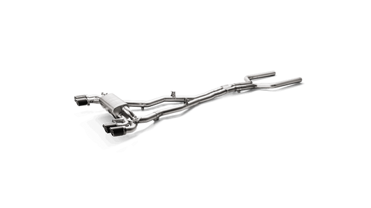 Akrapovic Evolution Line Titanium Cat-Back | 2018+ BMW M5 F90 (S-BM/T/2H)