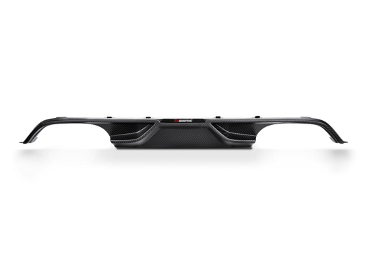 Akrapovic Rear Carbon Fiber Diffuser | 2015-2017 BMW X5M F85 (DI-BM/CA/2)