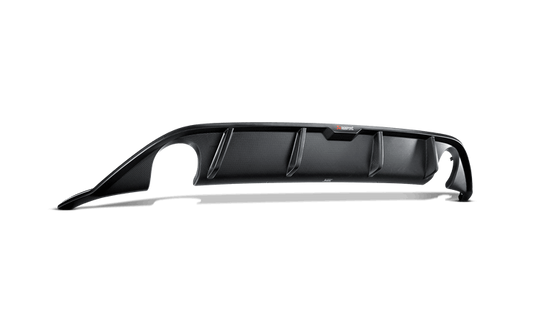 Akrapovic 13-17 Volkswagen Golf GTI (VII) Rear Carbon Fiber Diffuser - Matte