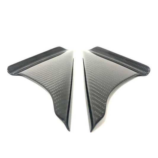 AMS Anti-Wind Buffeting Kit | 2020-2026 Toyota Supra (AMS.38.06.0002-2)