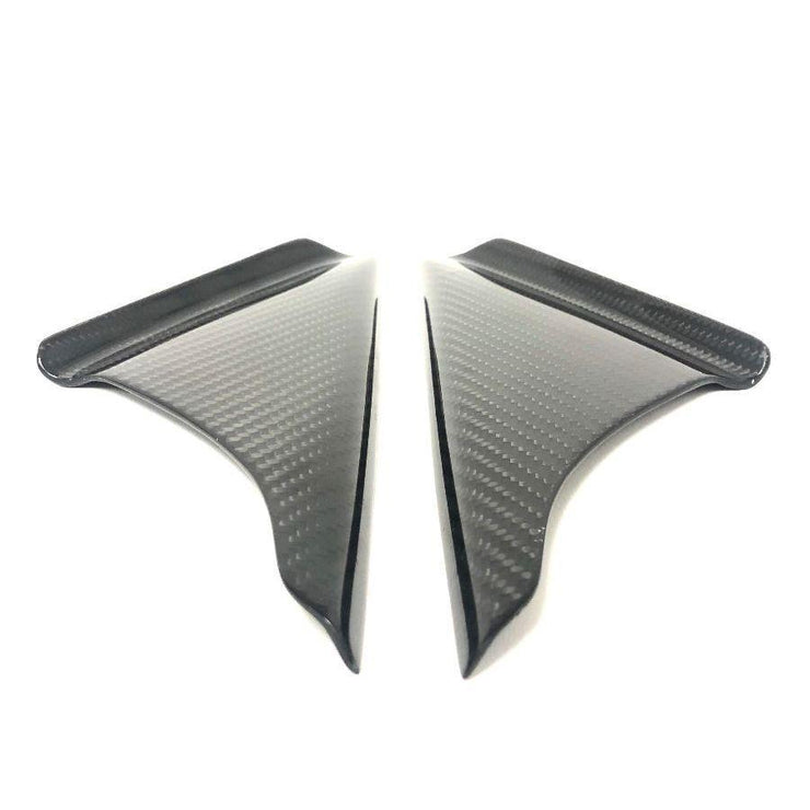 AMS Anti-Wind Buffeting Kit | 2020-2026 Toyota Supra (AMS.38.06.0002-2)