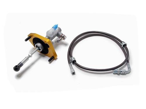 AMS Performance 08-15 Mitsubishi EVO X Clutch Master Cylinder Conversion w/Master Cylinder