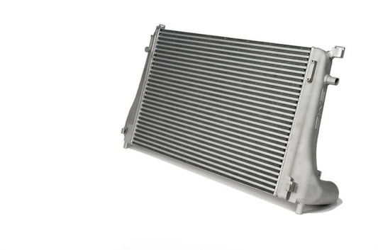 AMS Performance 2015+ VW Golf R MK7 Front Mount Intercooler Upgrade w/Cast End Tanks