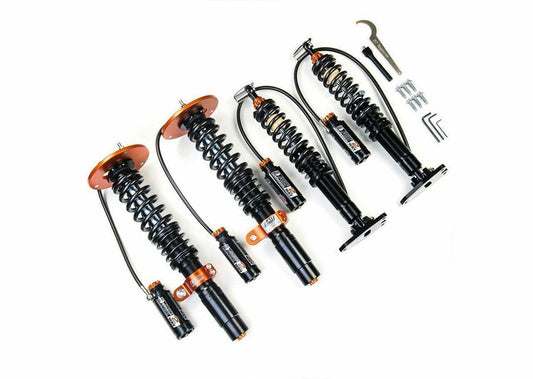 AST Suspension 5200 Series Coilovers - 2005-2012 Porsche Cayman 3.4 (987)