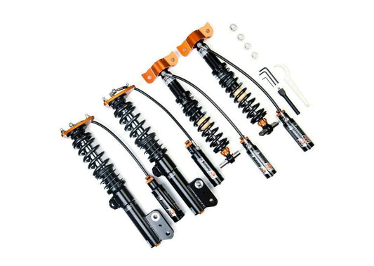 AST Suspension 5300 Series Coilovers - 2005-2012 Porsche 911 3.6  2WD (997)