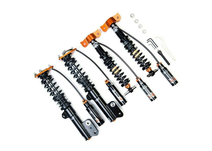 AST Suspension 5300 Series Coilovers - 2005-2012 Porsche 911 3.6  2WD (997)