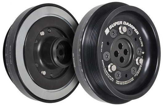 ATI Performance Super Dampers | 2020 - 2026 Toyota Supra/2019 - 2023 BMW Z4 (918351)