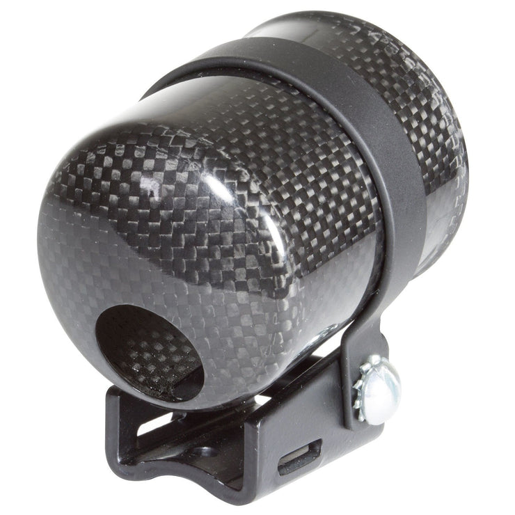 Autometer Carbon Fiber 52mm Gauge Cup (2121)