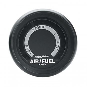 Autometer Z-Series 2-1/16'' Narrowband Air/Fuel Ratio Lean-Rich Gauge (2675)