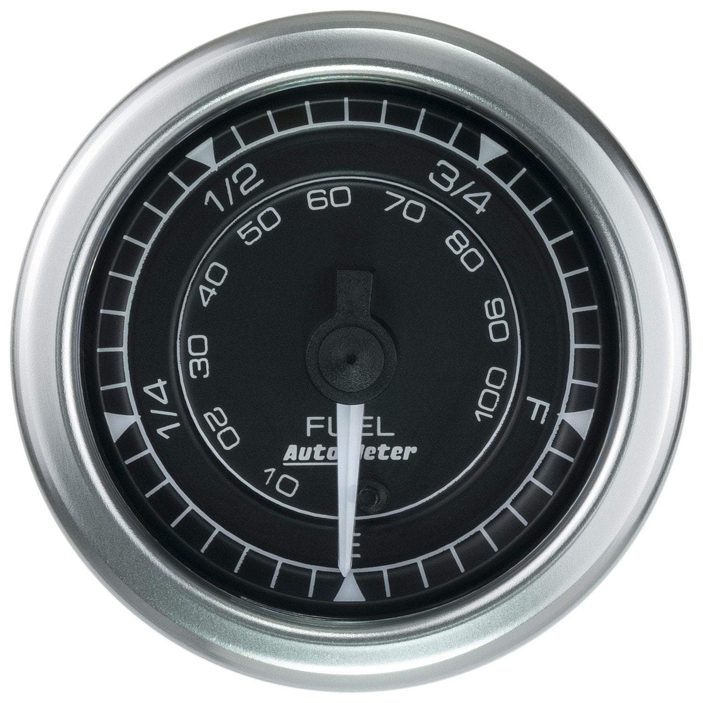 Auto Meter Chrono 2-1/16" Programmable Fuel Level Gauge (8110)