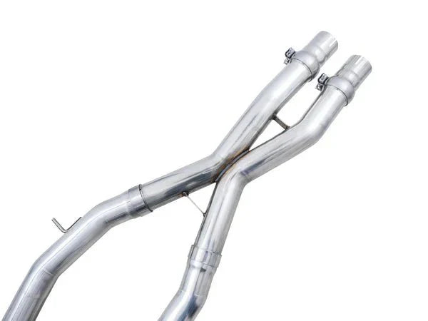 AWE Non-Resonated Performance Mid Pipe 2021-2025 BMW M2 / M3 / M4