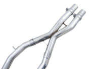 AWE SwitchPath Catback Exhaust w/ Diamond Black Tips 2021-2025 BMW M3 / M4