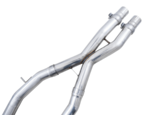 AWE SwitchPath Catback Exhaust w/ Diamond Black Tips 2021-2025 BMW M3 / M4