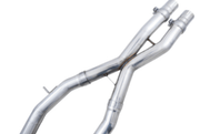 AWE Track Edition Catback Exhaust w/ Chrome Silver Tips 2021-2025 BMW M3 / M4