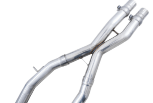 AWE Track Edition Catback Exhaust w/ Chrome Silver Tips 2021-2025 BMW M3 / M4