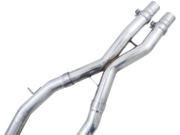 AWE Track Edition Catback Exhaust w/ Diamond Black Tips 2021-2025 BMW M3 / M4