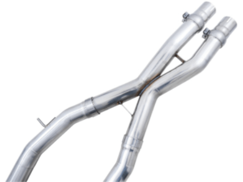 AWE Track Edition Catback Exhaust w/ Diamond Black Tips 2021-2025 BMW M3 / M4