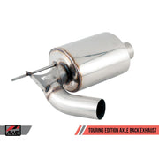 AWE Touring Edition Axle-Back | 2012-2015 BMW F30 335i & 2014-2016 BMW F32/F33/F36 435i