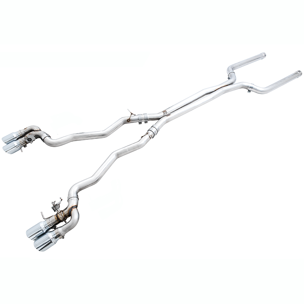 AWE SwitchPath Cat-Back Exhaust | 2018-2023 BMW M5/Competition F90 4.4L Turbo (3025-43066)