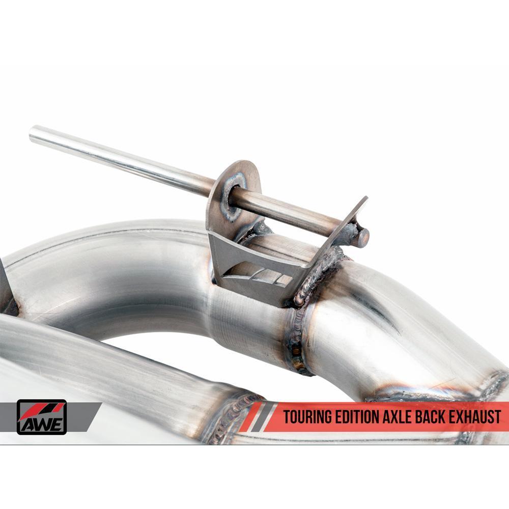 AWE Touring Edition Axle-Back | 2012-2015 BMW F30 335i & 2014-2016 BMW F32/F33/F36 435i