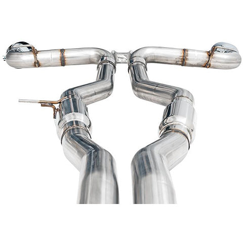 AWE Track Edition Cat-Back Exhaust System | 2020-2026 Toyota GR Supra A90 (3015-32XXX)