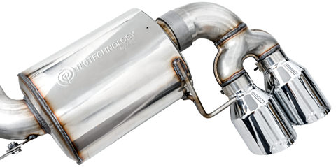 AWE Touring Cat-Back Exhaust | 2019-2023 BMW M340i/440i (3015-42148)